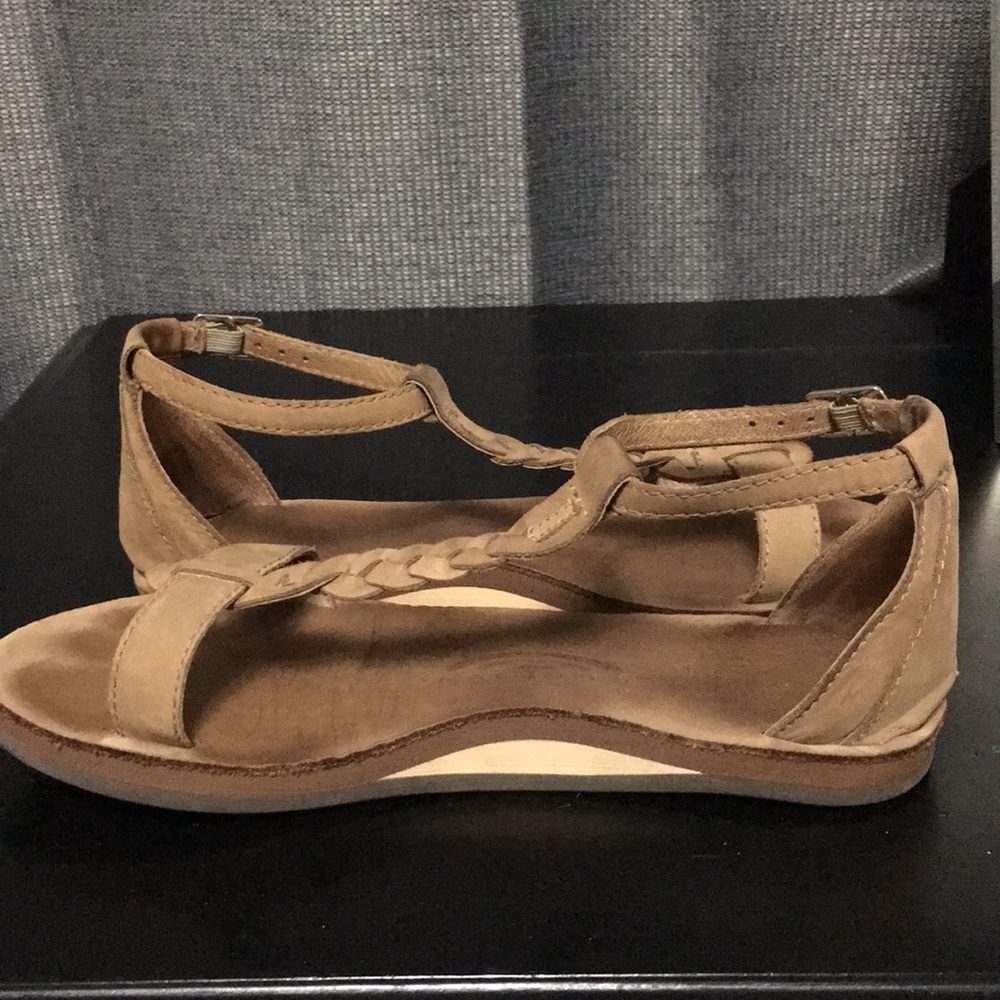 Rainbow Sandals